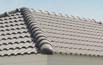 advantages of Llansanffraid Glan Conwy clay roofing