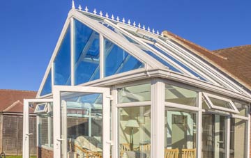 conservatory roof insulation costs Llansanffraid Glan Conwy