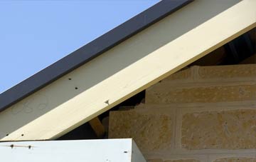 Llansanffraid Glan Conwy fascia repairs