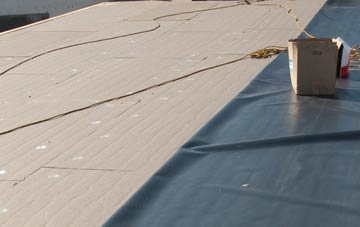 disadvantages of Llansanffraid Glan Conwy flat roof insulation