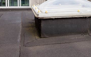 disadvantages of Llansanffraid Glan Conwy flat roofs
