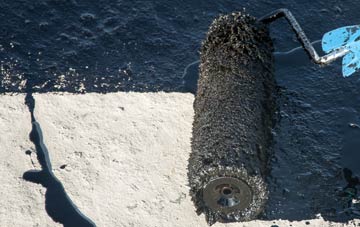 Llansanffraid Glan Conwy liquid sealant waterproofing