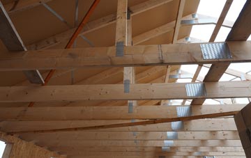 Llansanffraid Glan Conwy roof truss costs