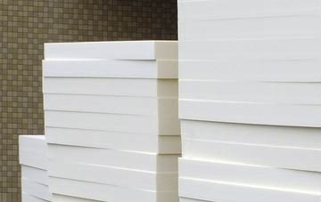 Llansanffraid Glan Conwy tapered roof insulation costs